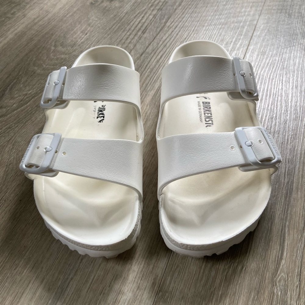 Birkenstock Arizona EVA 38 in White